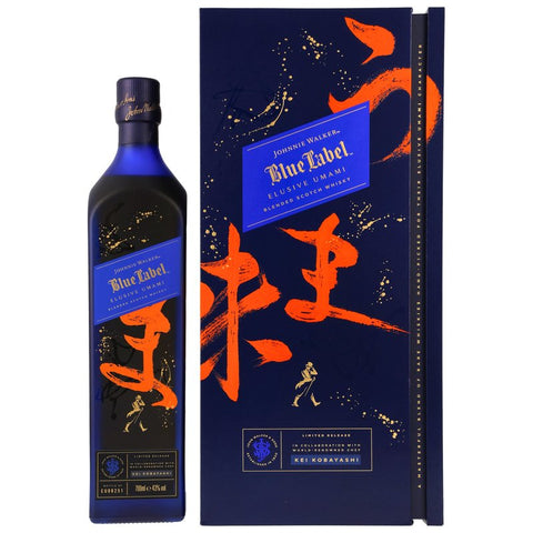 Johnnie Walker Blue Label - UMAMI