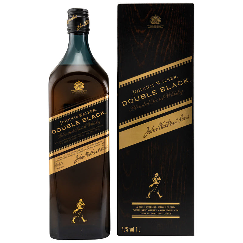 Johnnie Walker Double Noir LITRE