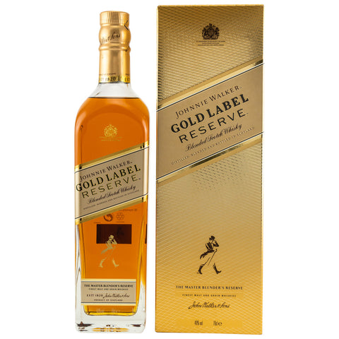 Réserve d'or Johnnie Walker