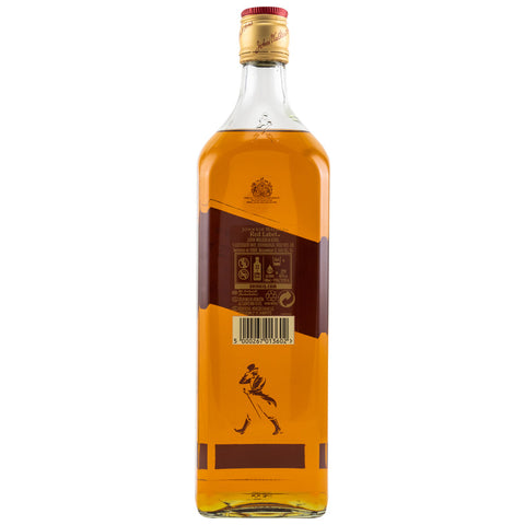 Johnnie Walker Red Label - LITRE