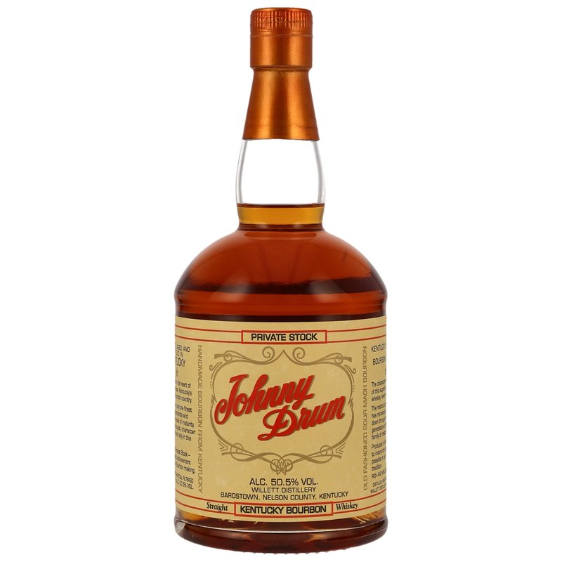 Johnny Drum Private Stock - Sour Mash (Willet)