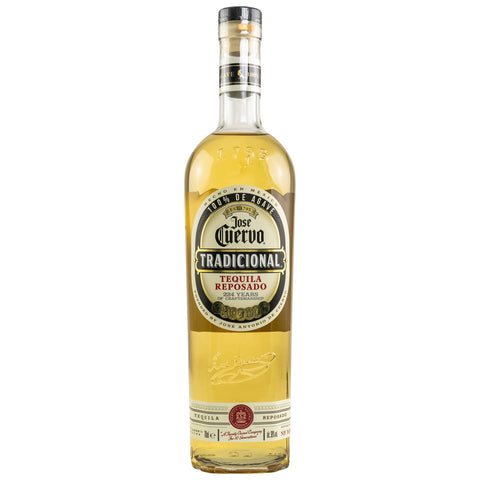 Jose Cuervo Traditional Reposado