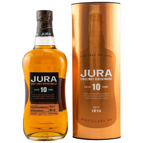 Jura 10 y.o.