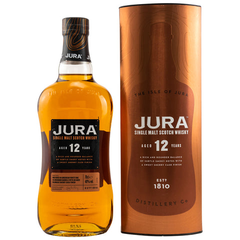 Jura 12 yo