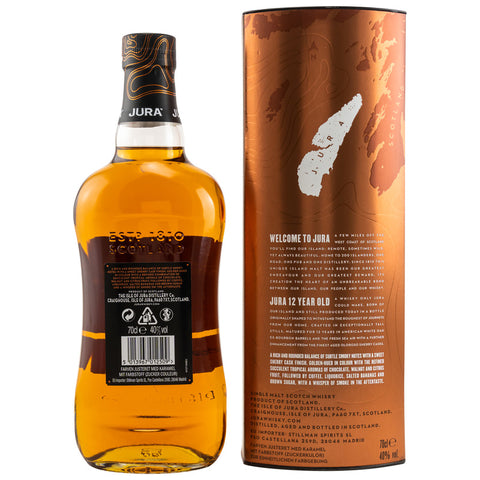 Jura 12 yo