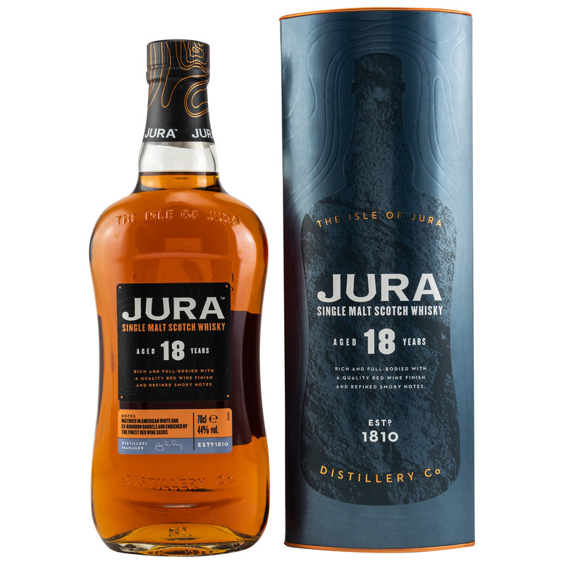 Jura 18 y.o.