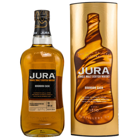 Jura Bourbon Cask