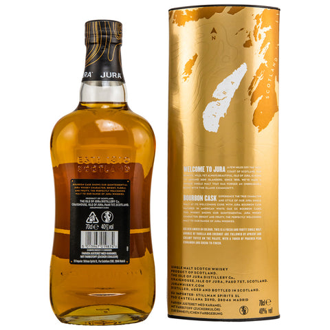 Jura Bourbon Cask