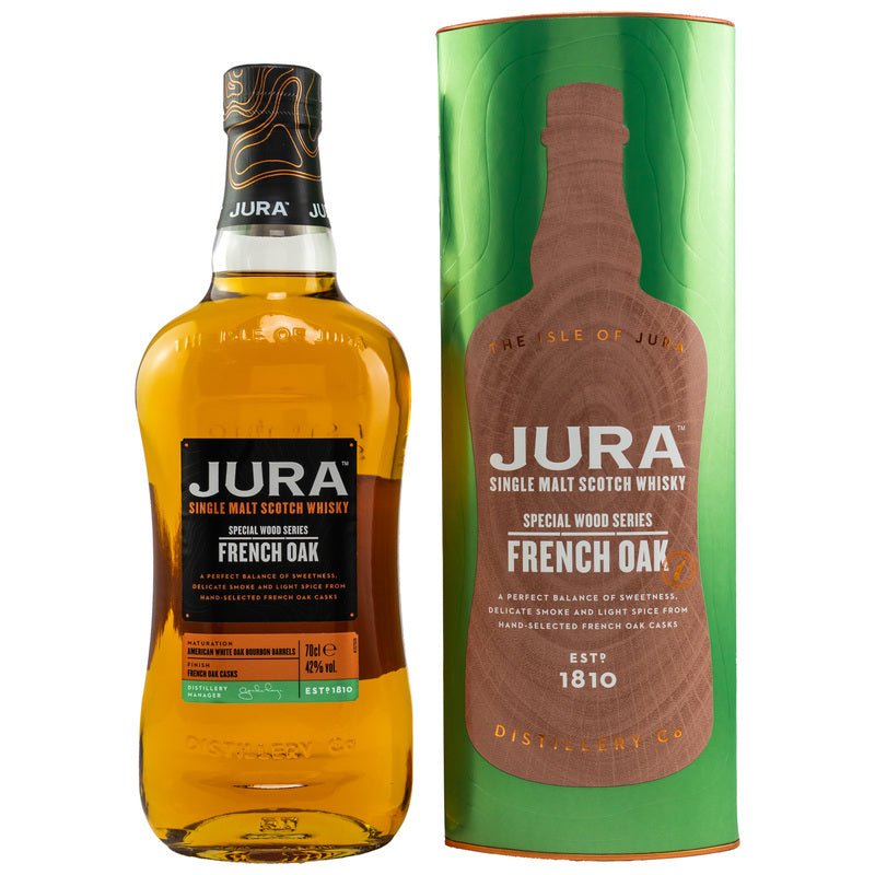 Chêne français du Jura