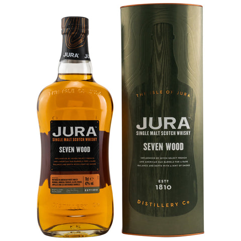 Jura Seven Wood