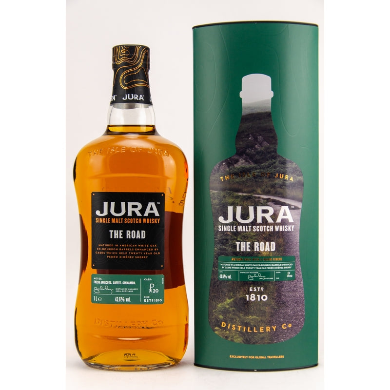 Jura the Road Liter