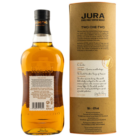 Jura Two One Two