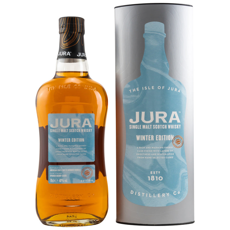 Jura Winter Edition