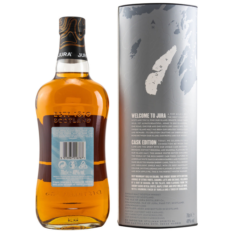 Jura Winter Edition