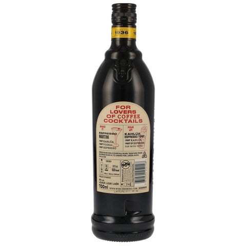 Kahlua Coffee Liqueur