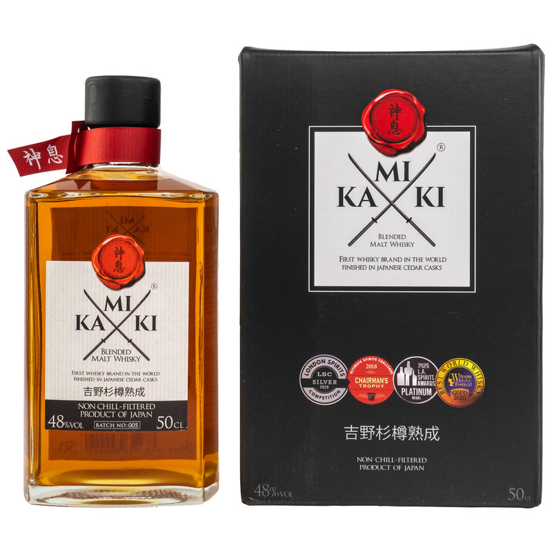 Kamiki Blended Malt