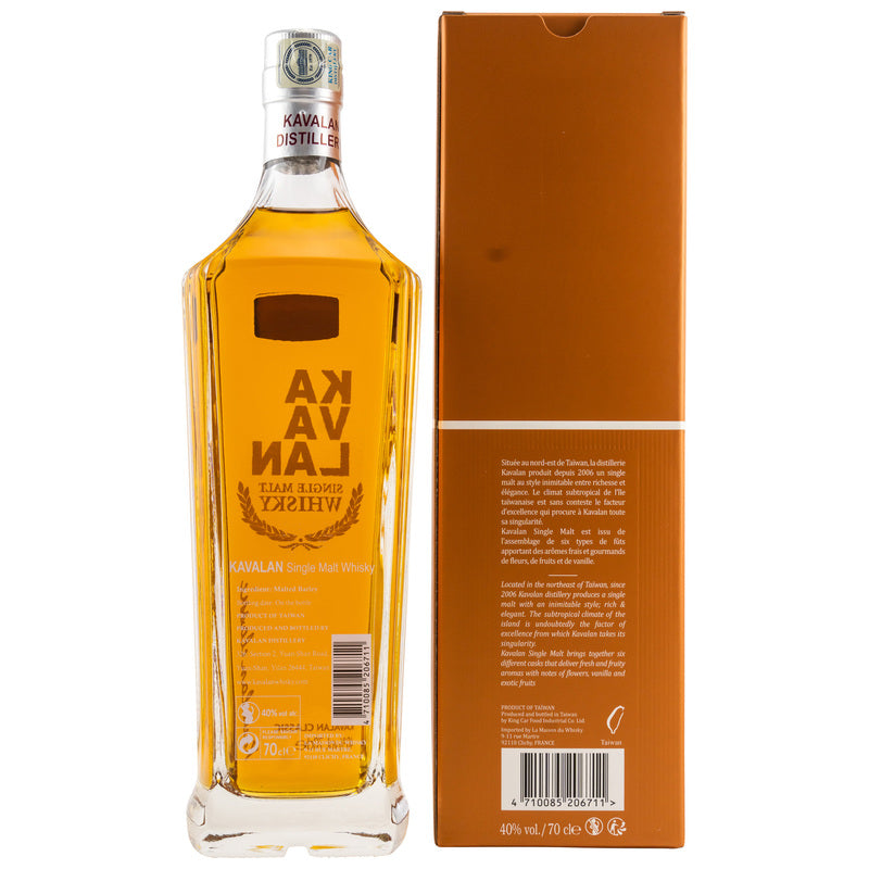 Kavalan Single Malt