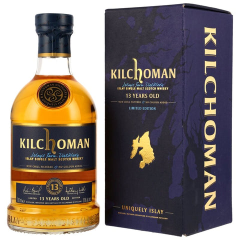 Kilchoman 13 ans