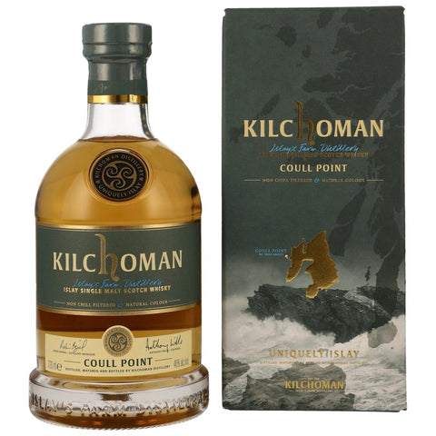 Kilchoman Coul Point