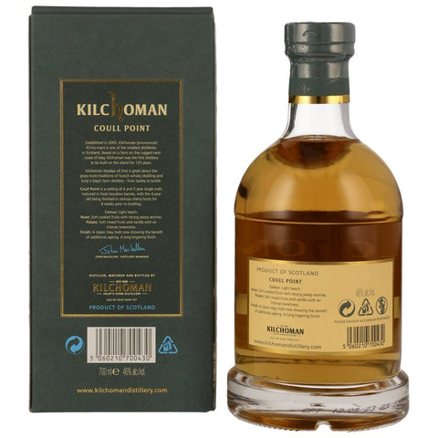 Kilchoman Coul Point