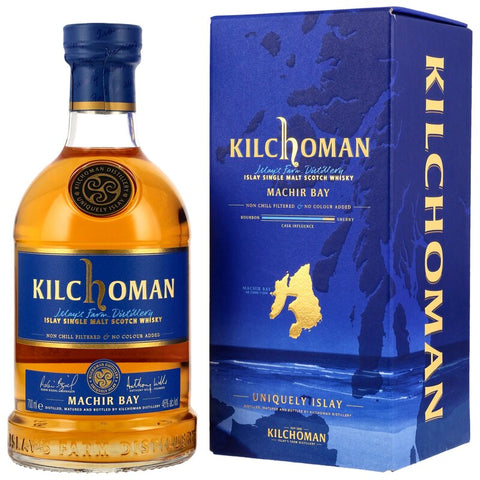 Kilchoman Machir Bay - Lot plus foncé