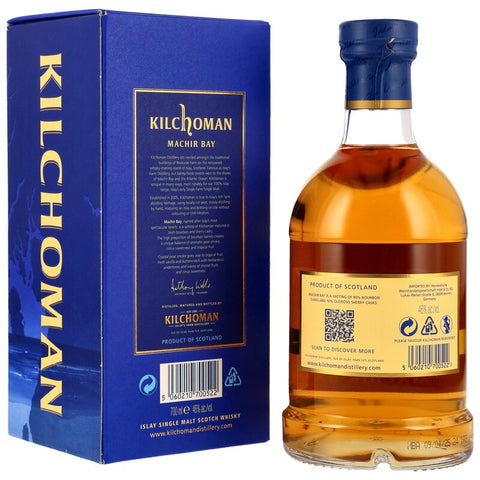 Kilchoman Machir Bay - Darker Batch