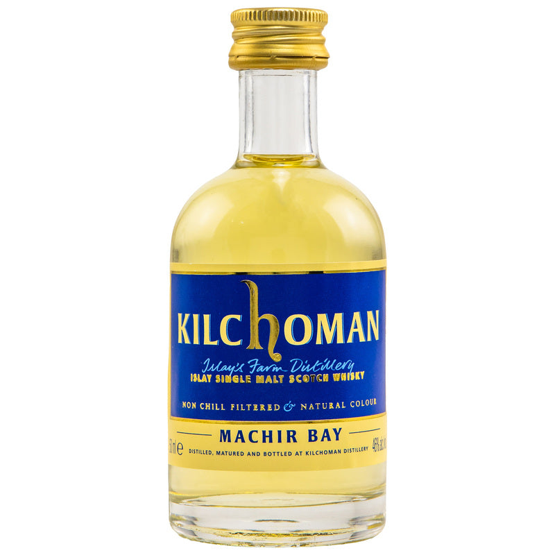 Kilchoman Machir Bay - Mini - without GP