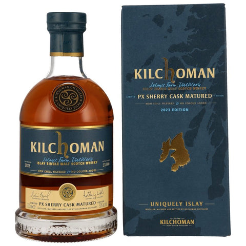 Kilchoman PX Sherry Cask affiné