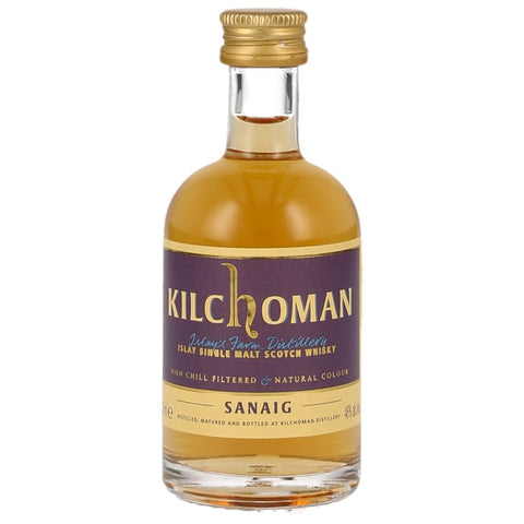 Kilchoman Sanaig - Mini sans GP