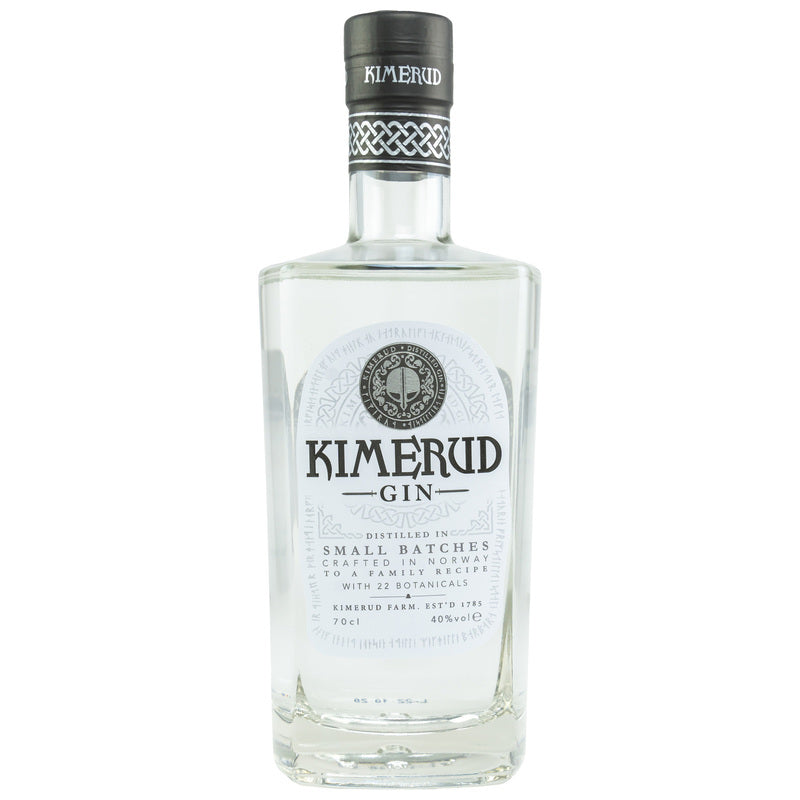 Gin Kimérud