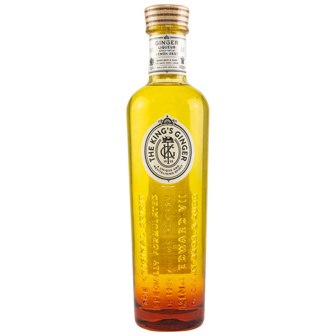 Kings Ginger Liqueur 29,9%