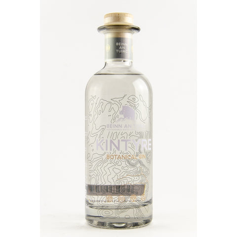 Kintyre Botanical Gin - Lot de sanglier