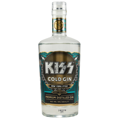 KISS Cold Gin