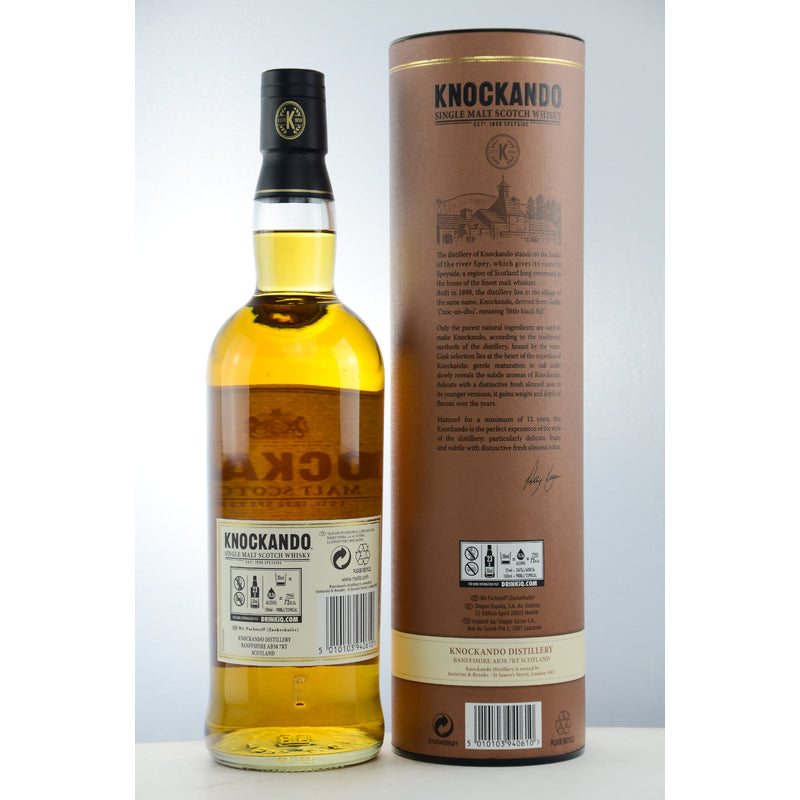 Knockando 12 yo