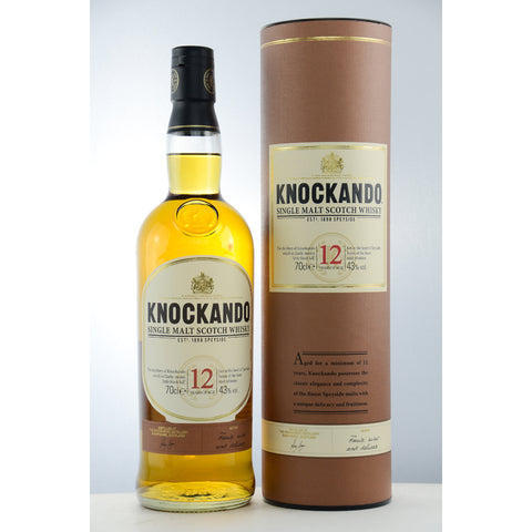 Knockando 12 yo