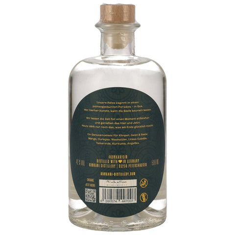 KONKANI Mango Gin 42%