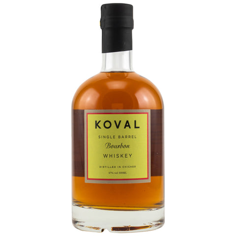 Koval Bourbon Whiskey