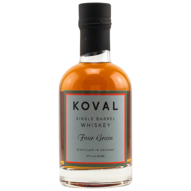 Koval Four Grain Whiskey 200 ml