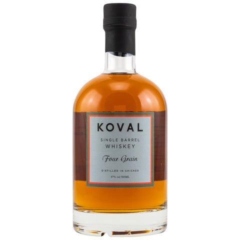 Koval Four Grain Whiskey