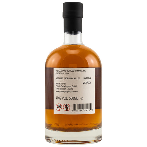 Koval Millet Whiskey