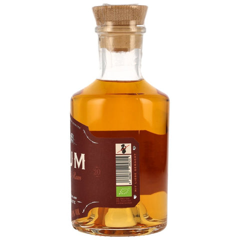 KRUM Cask Strength Rum (men's hobby)