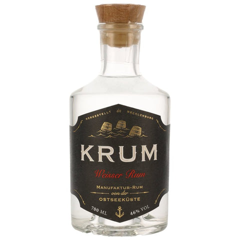 KRUM White Rum (Men's Hobby)