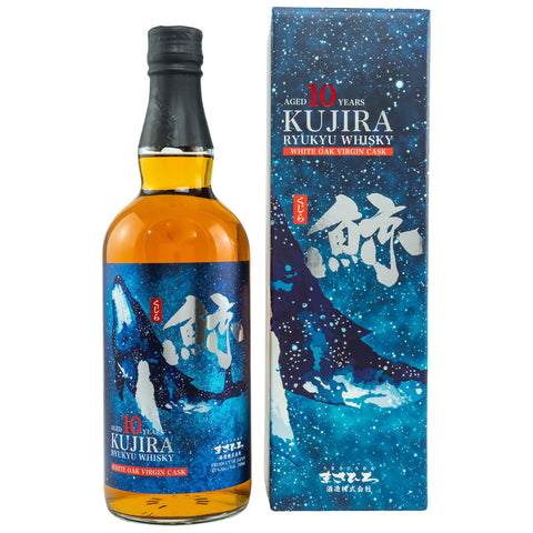 Kujira 10 yo Ryukyu Whisky