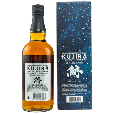 Kujira 10 yo Ryukyu Whisky