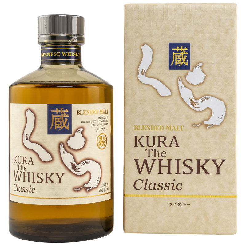 Kura Blended Malt Classic