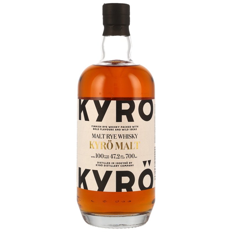 Kyrö Malt Rye Whisky - 700ml