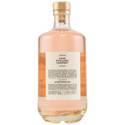 Kyrö Pink Gin