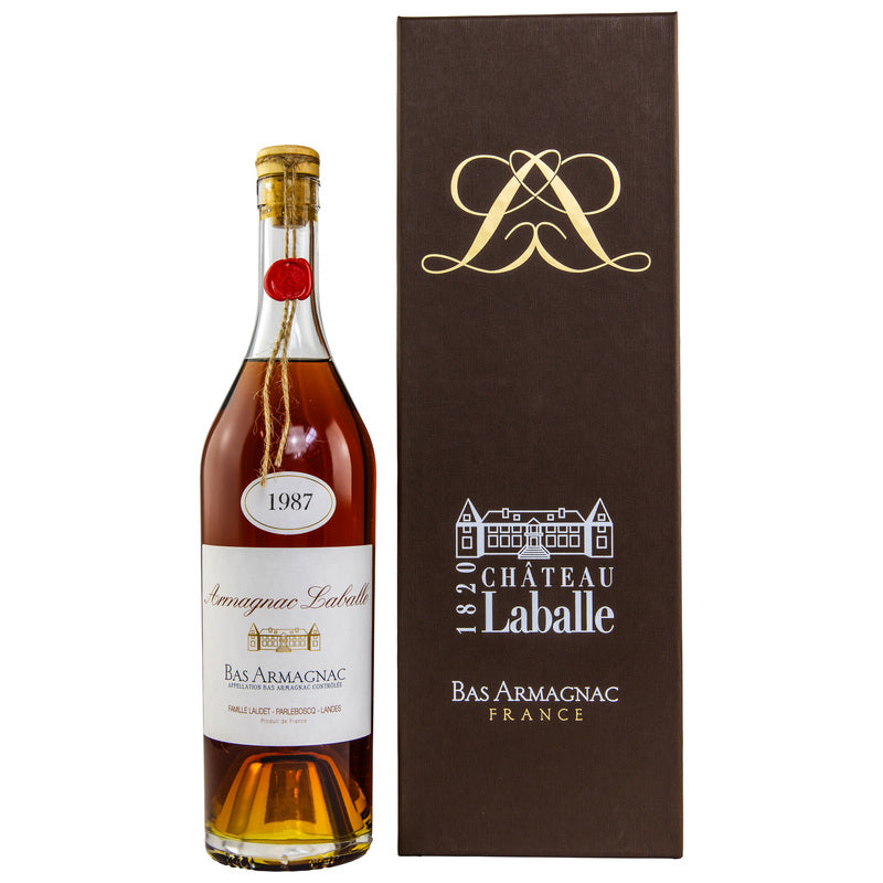 Laballe Bas Armagnac 1987/2023