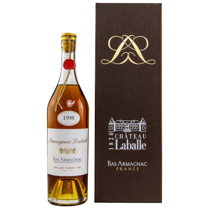 Laballe Bas Armagnac 1998