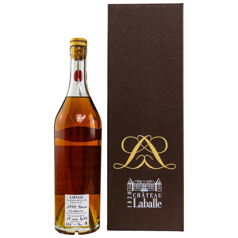 Laballe Bas Armagnac 1998